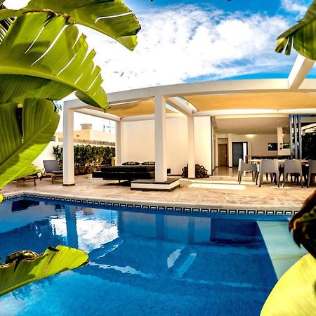 Вилла Casa Maeva With Heated Pool In El Roque El Cotillo  Экстерьер фото