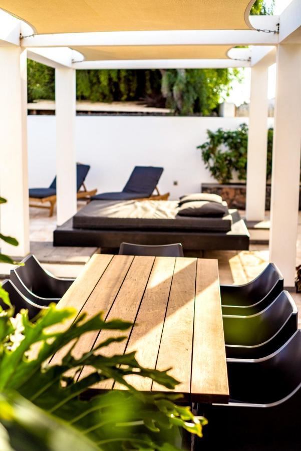 Вилла Casa Maeva With Heated Pool In El Roque El Cotillo  Экстерьер фото
